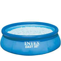 Piscine hors-sol autoportante Intex Easy Set Ø457 x 84 cm