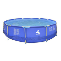 Piscine hors sol tubulaire jilong 540cm x 122cm