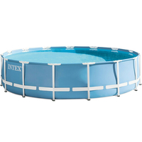 Piscine tubulaire ronde Prism Frame Intex Ø366 x 99 cm