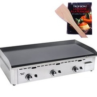 Plancha à gaz Roller Grill PSR 900 GE