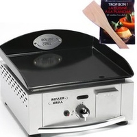 Plancha à gaz Roller Grill PL 400 G