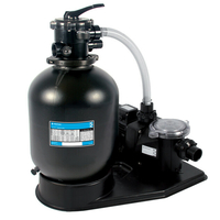 Platine de filtration azur 9 m³/h Pentair
