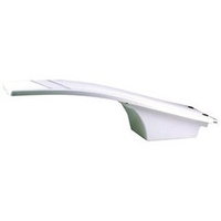 Plongeoir Dynamic flexible 1.61 blanc