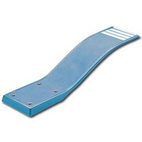 Plongeoir Z Delfino bleu 1.60 m