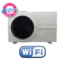 Pompe à chaleur Pacfirst Elite Plus Wifi 7.8 kw mono