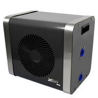 Pompe à chaleur Jetblack Mini Modèle 4 kw