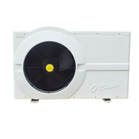 Pompe à  chaleur Pacfirst Elite Plus Wifi 17 kw tri