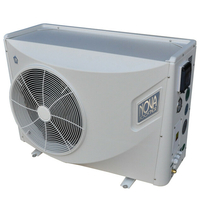 Pompe a chaleur Pacfirst Nova Inverter 17 kW Mono