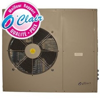 Pompe à chaleur PacFirst Steel 31 kW Tri occasion
