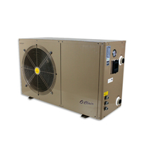 Pompe à chaleur Pacfirst Steel 8 kw reconditionnée