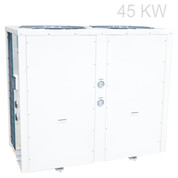 Pompe à chaleur Pacfirst Steel Pro 45 kW Tri