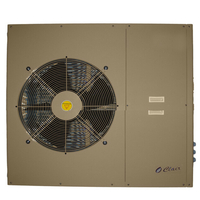 Pompe à chaleur Pacfirst Steel Wifi 31 kW Tri