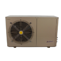 Pompe à chaleur Pacfirst Steel Wifi 8 kW mono