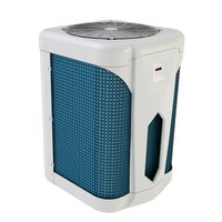 Pompe a chaleur pacfirst top nova inverter 17 kw mono