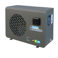 Pompe à chaleur Poolex Silverline Pro 5.5kw