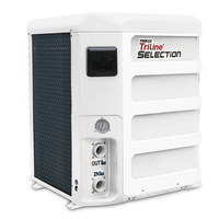 Pompe à chaleur Poolex Triline Selection 21 kW