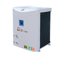 Pompe à chaleur Poolex Triline Selection 30.6 KW triphasée