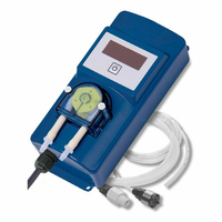 Pompe doseuse uv-c blue lagoon