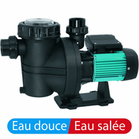 Pompe Iris 750 Mono 0.5 cv