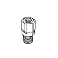 Porte-sonde 12 mm pour régulateurs Tri pH et Tri Pro