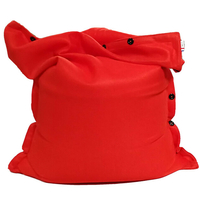 Pouf XXL 125 x 175 - Orange