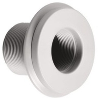Prise balai pour piscine béton et liner Cofies Hayward - blanc