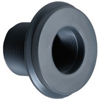 Prise balai pour piscine béton et liner Cofies Hayward - anthracite