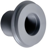 Prise balai pour piscine béton et liner Cofies Hayward - gris pâle