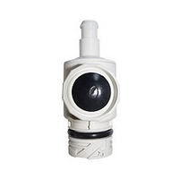 Prise raccord NM murale robots Polaris 280/380 9-100-9001