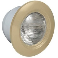Projecteur 300 W pour piscine béton et liner Cofies Hayward - Sable
