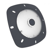 Projecteur Notmad RGB 18 LED - Gris