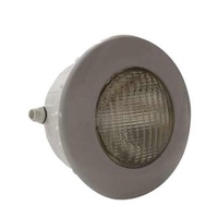 Projecteur Gris Led 1,14 blanche pour piscine béton et liner