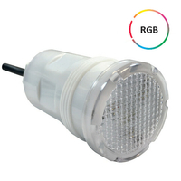 Projecteur tubulaire 18 Leds Blanc
