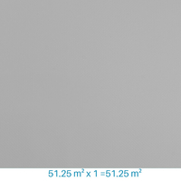 PVC armé gris clair Renolit Alkorplan 2000 - 51.25 m² x 1 soit 51,25 m²