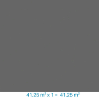 PVC armé gris foncé Renolit Alkorplan 2000 - 1,65 x 25 m soit 41,25 m²