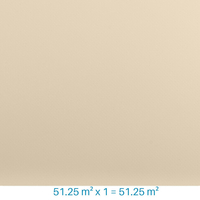 PVC armé sable Renolit Alkorplan 2000 - 51.25 m² x 1 soit 51,25 m²