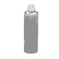 Flacon PVC liquide gris perle 1L