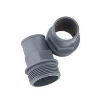 Raccord de platiclair plus 8-10m³/h unitaire
