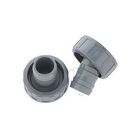 Raccord de vanne platiclair plus 10m³/h unitaire