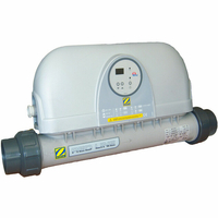 Réchauffeur piscine red line plus titane 9 kw mono/tri