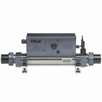 Réchauffeur piscine vulcan titane 4.5 kw mono