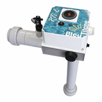 Réchauffeur rti-c 6 kw monophasé/triphasé