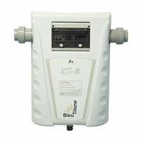 Réchauffeur rti-u 15 kw (9 plus 6) monophasé/triphasé