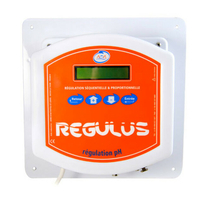 Régulateur de Ph auto Regulus