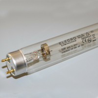 Lampe de remplacement U.V 55 Watt pour Electro/Vulcan/Propool/Quantum/HRUV-C