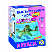 Revacil 18/30 m³ x 4