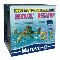 Revacil 2 mois 30/60m3 1 mois 60/90m3