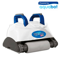 Robot Aquabot Typhoon S4 - Bassin jusqu'à 8m