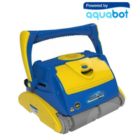 Robot Aquabot Typhoon Supreme 4 - Bassin jusqu'à 13m