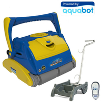 Robot Aquabot Typhoon Supreme 7 Duo - Bassin jusqu'à 15m